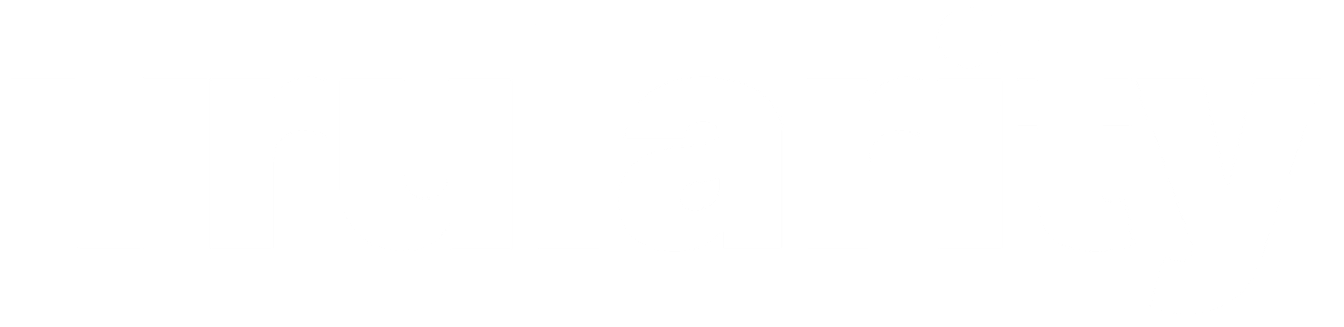 Trularity White Logo