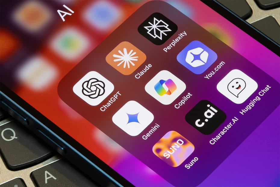 AI search optimization - most popular AI search apps